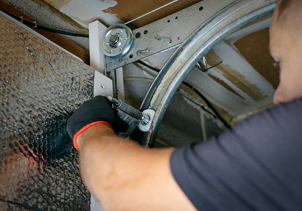 Affordable Garage Door Panel Replacement solutions in Pine Knot, KY